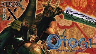 Vidéo Otogi : Myth of Demons