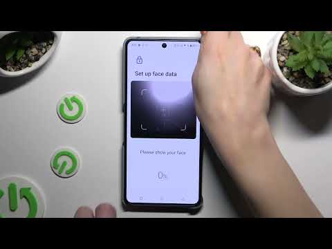 How to Set Up Face Unlock on ASUS ROG Phone 8?