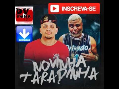 MC WM e Louco de Refri   Novinha Taradinha