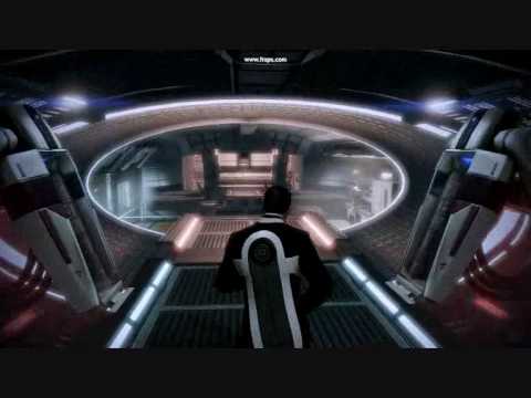 Mass effect 2: SR-2 Normandy tour
