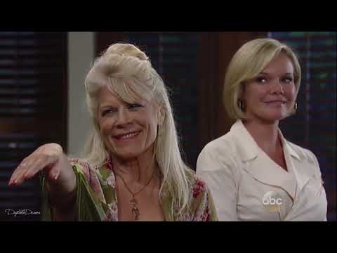 GH: Ava Scenes on 6/30/14 Part 1/3