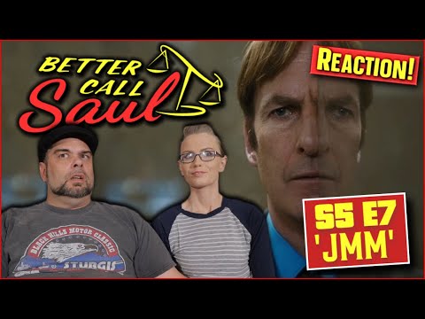 Better Call Saul | S5 E7 'JMM' | Reaction | Review
