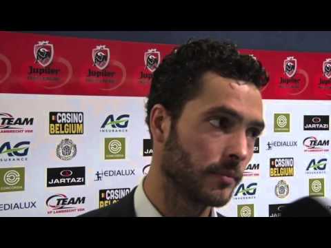 Interview met Koen Persoons na Lokeren-OHL