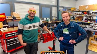 Vendredeep, contrôle du moteur de Volvo - 21/03/2025