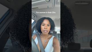 What to focus on in your 20s