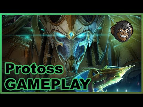How To Be Aggressive In PvP | Protoss Gameplay 2022