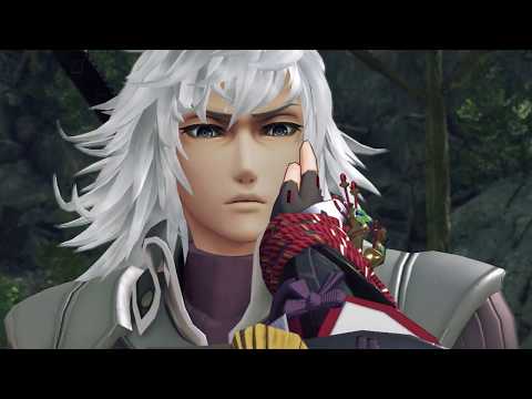 A Moment of Eternity Music Video (Xenoblade Chronicles 2: Torna: The Golden Country)