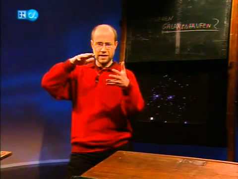 Alpha Centauri - Wie entstehen Galaxienhaufen - Folge 37