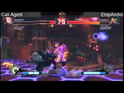 Caliagent v. EMP Twisted Jago