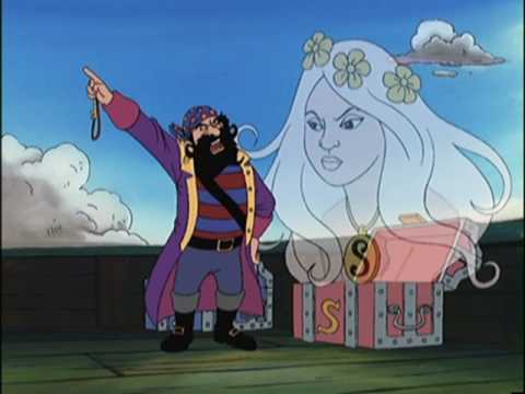 Rupert | Rupert and The Cloud Pirates – Ep. 35 - Kids TV Series, Kingdom Kids Zone - Treehouse Direct