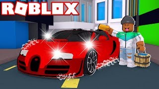 Gaming With Kev Roblox Car Wash Tycoon Th Clip - 