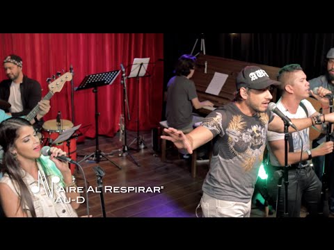 Aire al Respirar - Au-D - Autores en Vivo Ecuador