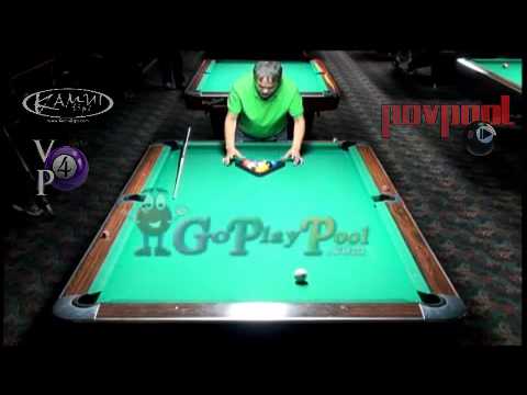 Efren Reyes VS Jose Parica / "The Pool Gods Play!"