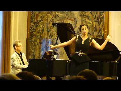 Hila Fahima -"Mein Herr Marquis"