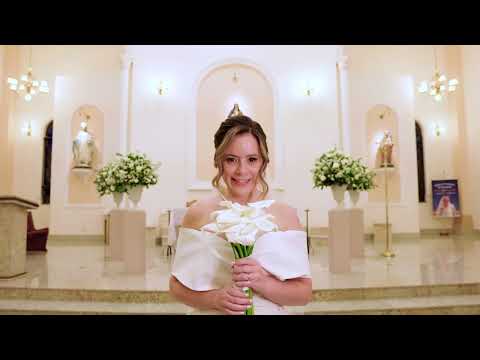 Ana Carolina e Rafael José | Trailer do Casamento em Paraisópolis MG | 4K