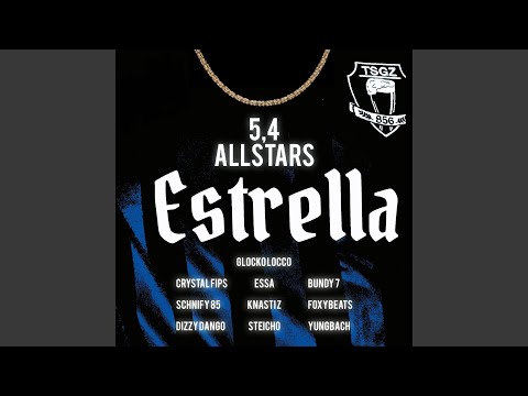 5,4 Allstars (feat. Crystal Fips, Bundy 7, ESSA, Schnify85, Knasti Z, FOXYBEATS, Dizzy Dango,...