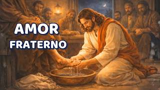 Download lagu JUEVES SANTO: Amor Fraterno | La Canción Católica 'Hasta el Extremo' mp3