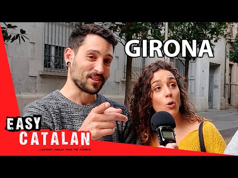 Visiting Girona | Easy Catalan 11