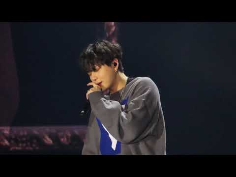 181111 [ YONG JUNHYUNG&YANG YOSEOP MINI CONCERT IN HONG KONG] JUN HYUNG - WONDER IF
