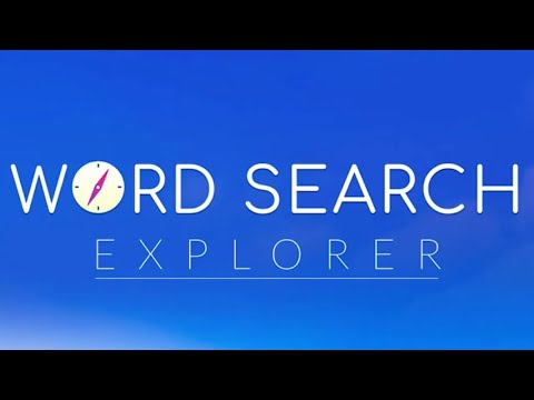 Word Search Explorer� (by PlaySimple Games) IOS Gameplay Video (HD) - YouTube