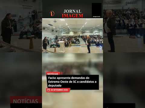 Facisc apresenta demandas do Extremo Oeste de SC a candidatos a deputado