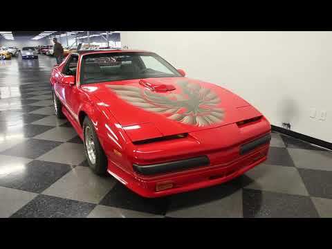 1990 Pontiac Firebird (CC-1084083) for sale in Lutz, Florida