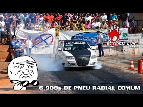 Turbo-B Julieta Recorde Nacional em  201m 6.908s