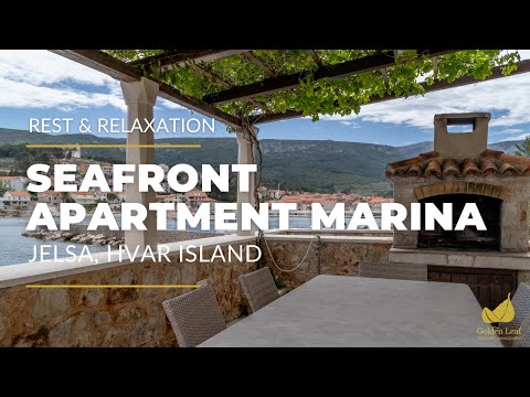 Seafront Apartment Marina