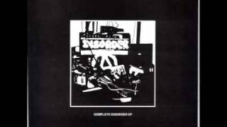 Disorder - Violent Crime