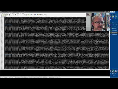 Merging text files of similar structure (CSV, Tab delimited, etc.)