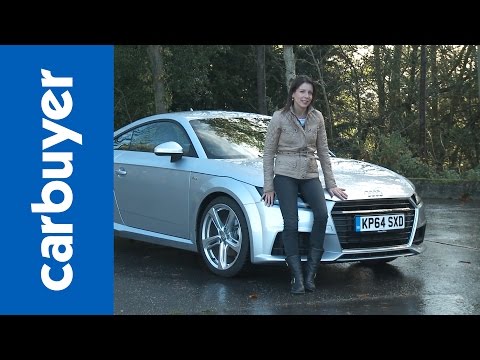 Audi TT coupe 2014-2019 review - Carbuyer