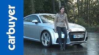 Audi TT coupe - Carbuyer