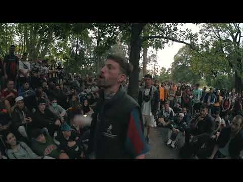 RASTA vs MAGNETO -4TOS DE FINAL- El Arranque 2022 DarkJail