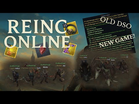 Old Drakensang? - NEW GAME || Reinc Online
