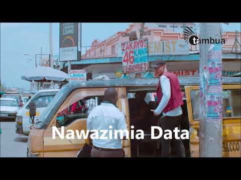 Mattan Original x Fazzy Hisia - Nawazimia Data (Lyric Video)