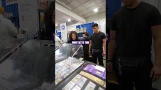 How well do vendors know the Pokemon cards they’re selling? 🤔#pokemon #pokemonchannel #pokemoncard