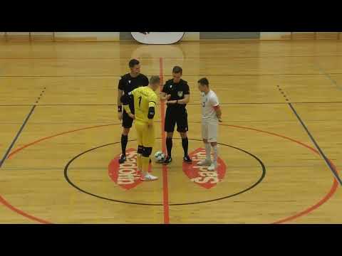 Tallinna FC Cosmos - Jõhvi FC Phoenix 15:0│Coolbet saaliliiga 6. voor