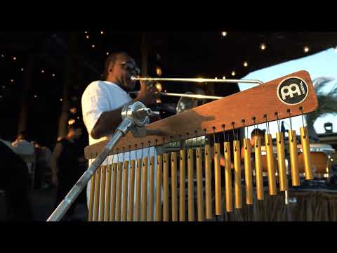 Scorpios Mykonos PAAX (Tulum) Live performance