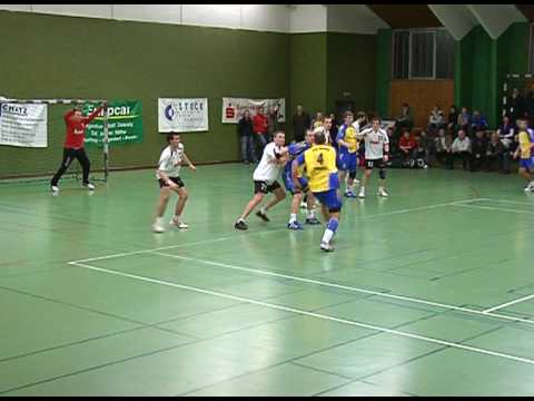 SSG Metten - SC Freising 31:31 (donauTV)