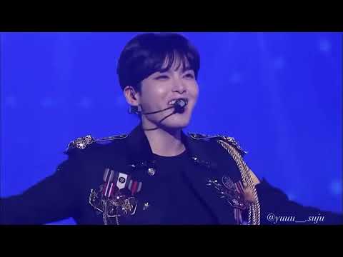 Super Junior - Sorry Sorry @Super Junior World Tour -- "Super Show 6" In Japan