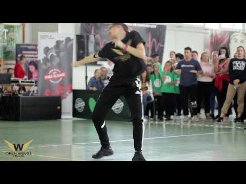 Major Vivien - The Game Competition 2018