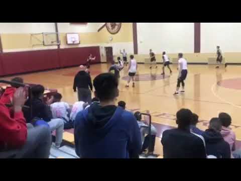 RWI KINGS U19 vs Strict Hoops - Game 2 - Part 1 - April 21st 2018