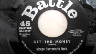 Mongo santamaria - Get the money