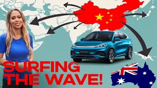 THIS Is Why The Wave of Chinese EVs Is Unstoppable!