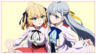 Download lagu Tensei Oujo to Tensai Reijou no Mahou Kakumei - Ending Full | 'Only for you' by Anisphia & Euphyllia mp3