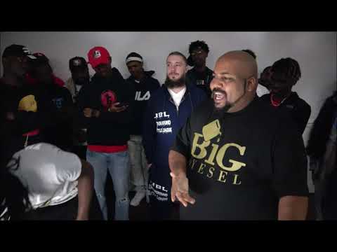 Phezzo Da Beast vs Big Dyesel