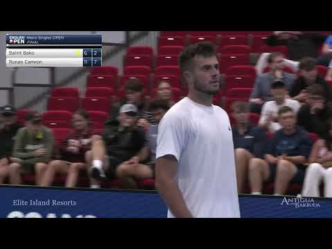 English OPEN 2025   Mens Singles Final
