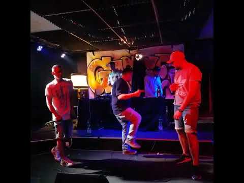 Snipex feat Dibozz Supreme  (live)