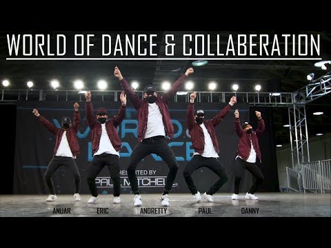 Fuego Dance Crew | World Of Dance & Collaboration | Perormance