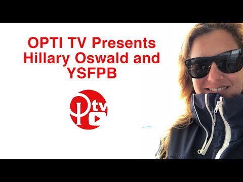 Opti TV Presents: Hillary Oswald and the YSFPB